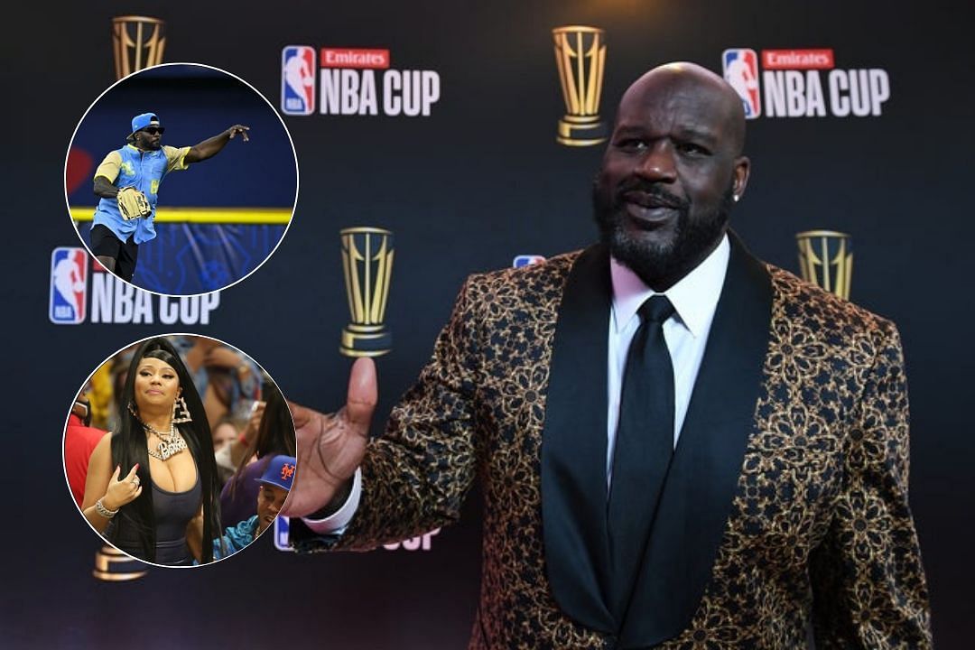 Shaquille O