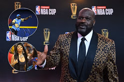 "You dumb f*k": Nicki Minaj surprisingly drags Shaquille O’Neal into fiery Dez Bryant tirade as Cowboys drama explodes