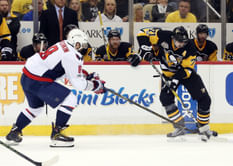 Russian NHLers Alex Ovechkin & Evgeni Malkin hopeful of hockey mending US-Russia relations amid geopolitical turmoil