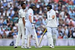 "That was the plan" - Prasidh Krishna opens up on his exchange with Joe Root on Day 2 of 5th ENG vs IND 2025 Test
