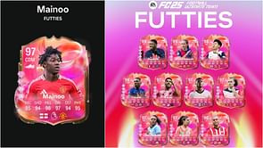 EA FC 25 Kobbie Mainoo FUTTIES SBC: All tasks and cheapest solutions
