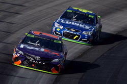 "I will not be stagnant": When Denny Hamlin shared his mindset in the midst of Jimmie Johnson’s prime
