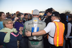When Dale Earnhardt Jr. spoke about the 'hardest part' of NASCAR outside of racing