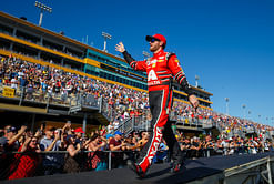 Dale Earnhardt Jr. reveals his experience of "feeling like a NASCAR rockstar"