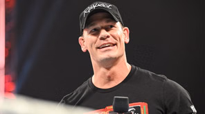 John Cena Reacts to Massive WWE Announcement