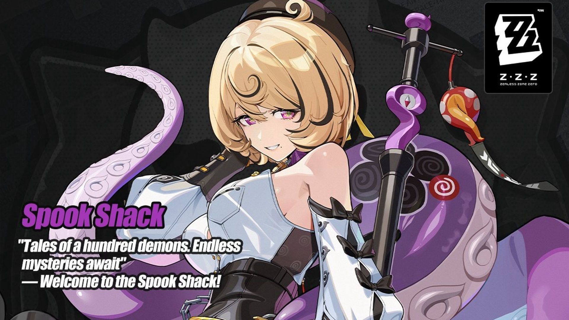 Yidhari&#039;s official drip-marketing (Image via HoYoverse)