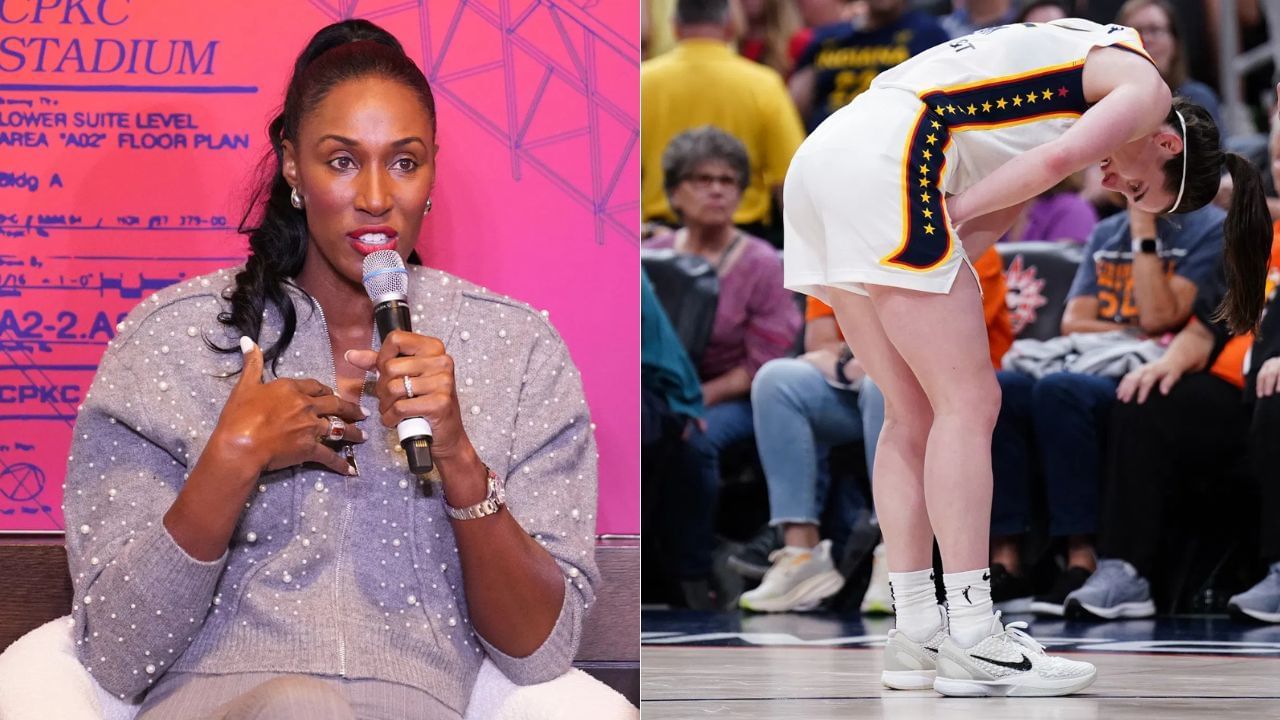 &quot;Would not put Caitlin Clark back on the floor&quot;: Lisa Leslie makes honest confession on shutting down Fever superstar