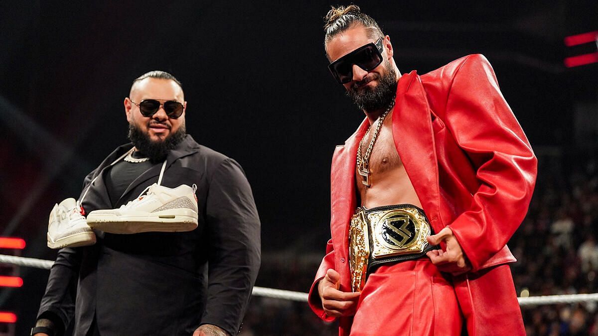 Seth Rollins is the new World Heavyweight Champion [Image: WWE.com]