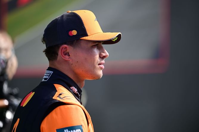 Damon Hill reacts to Lando Norris' heartbreaking DNF in the F1 Dutch GP