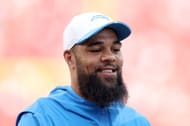 Keenan Allen- Getty