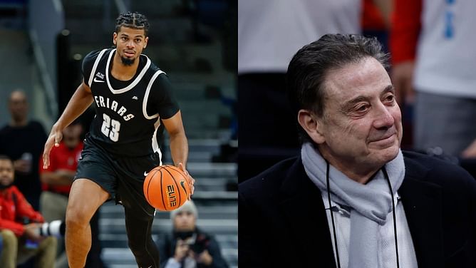 "The guy hasn't played coordinated basketball at a high level": NCAA analyst delivers reality check for St. John's PG Bryce Hopkins