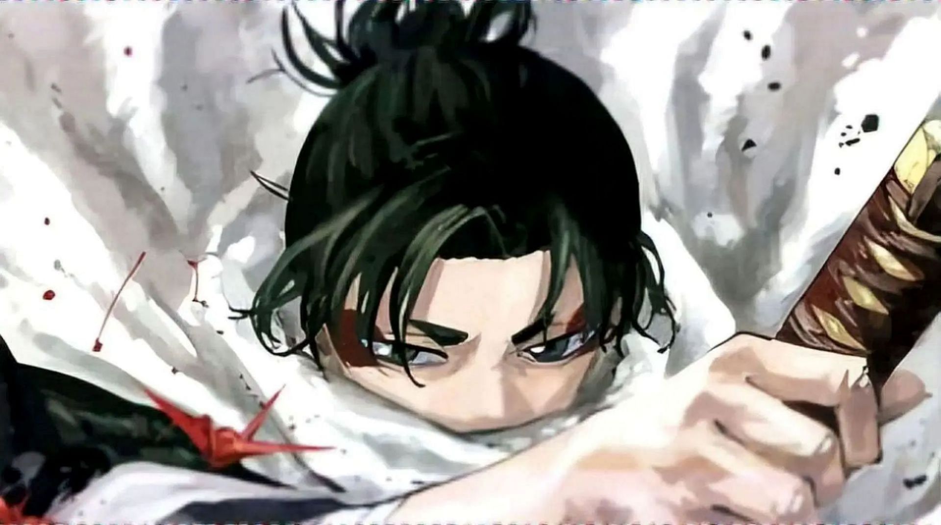 Kagurabachi chapter 92: Uruha regains his battle instincts against Hokuto and Yura (Image via Shueisha)