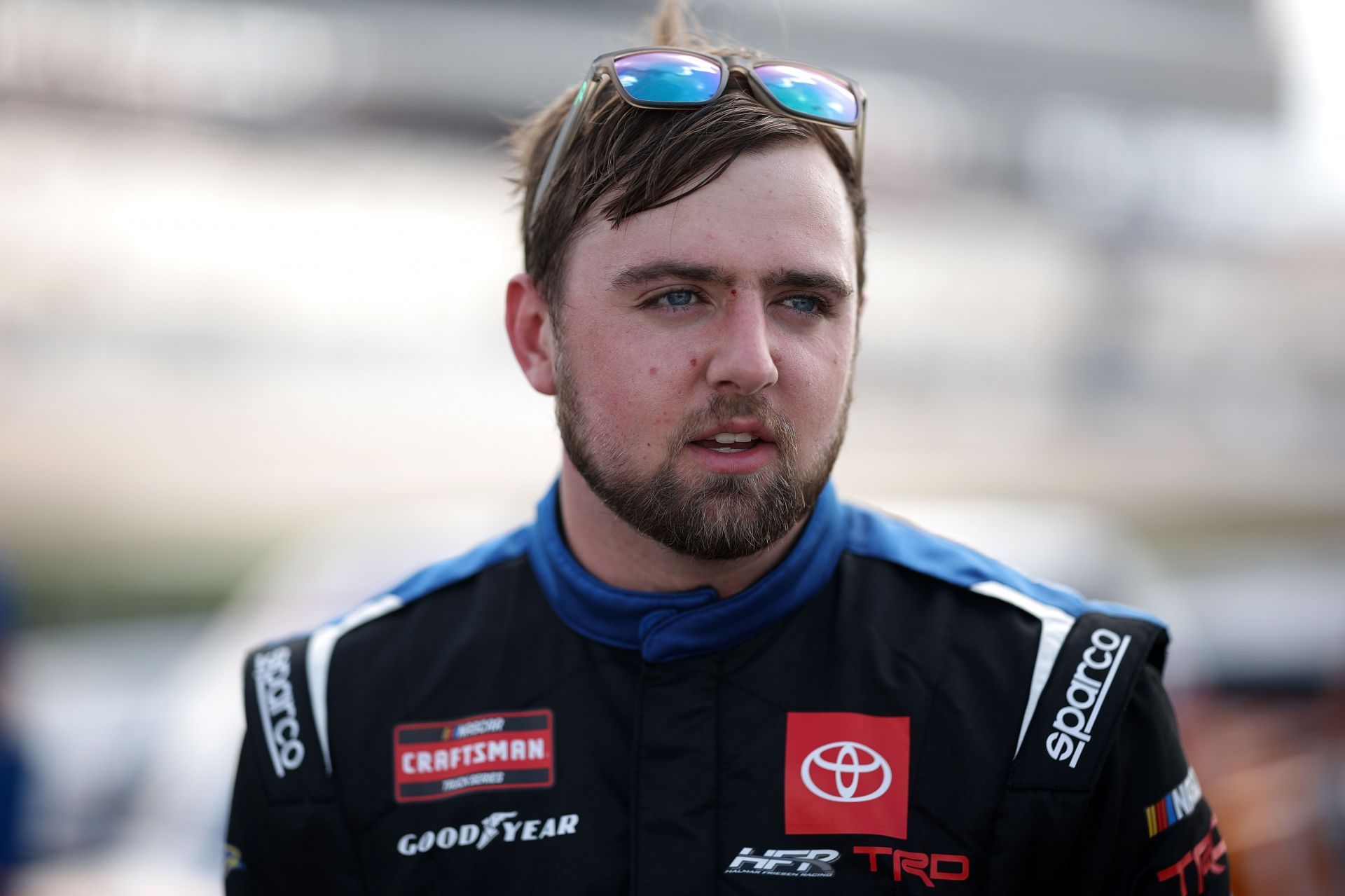NASCAR Craftsman Truck Series eero 250 - Qualifying - Source: Getty