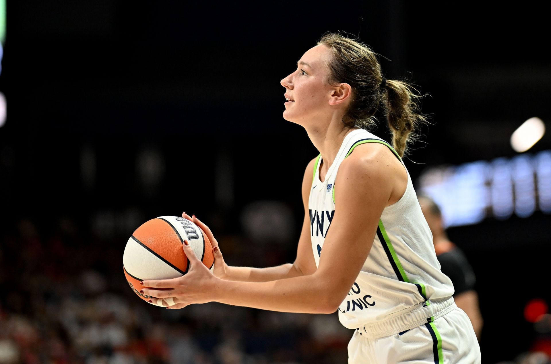 Minnesota Lynx v Washington Mystics - Source: Getty