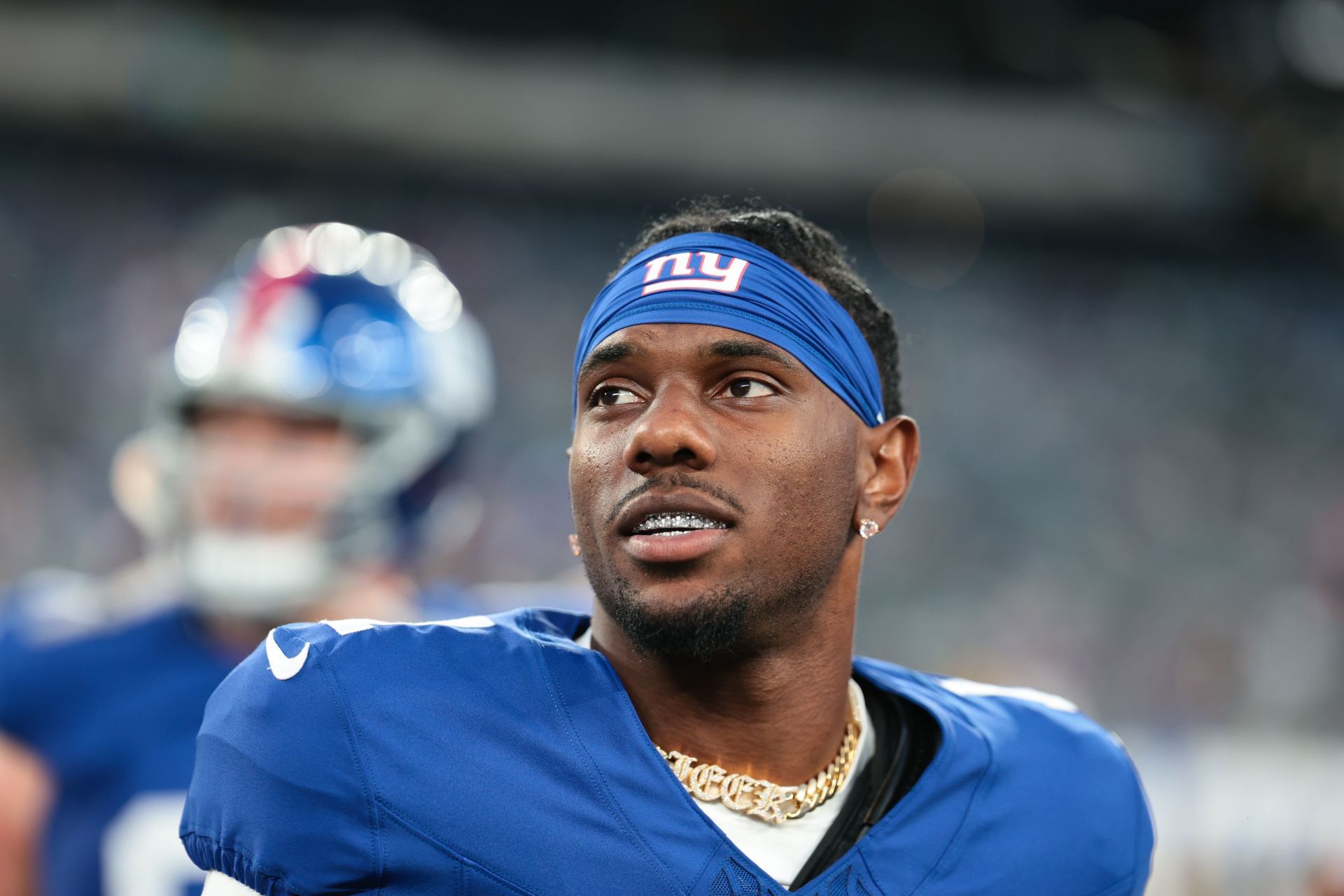 New England Patriots v New York Giants - NFL Preseason 2025 - Source: Getty