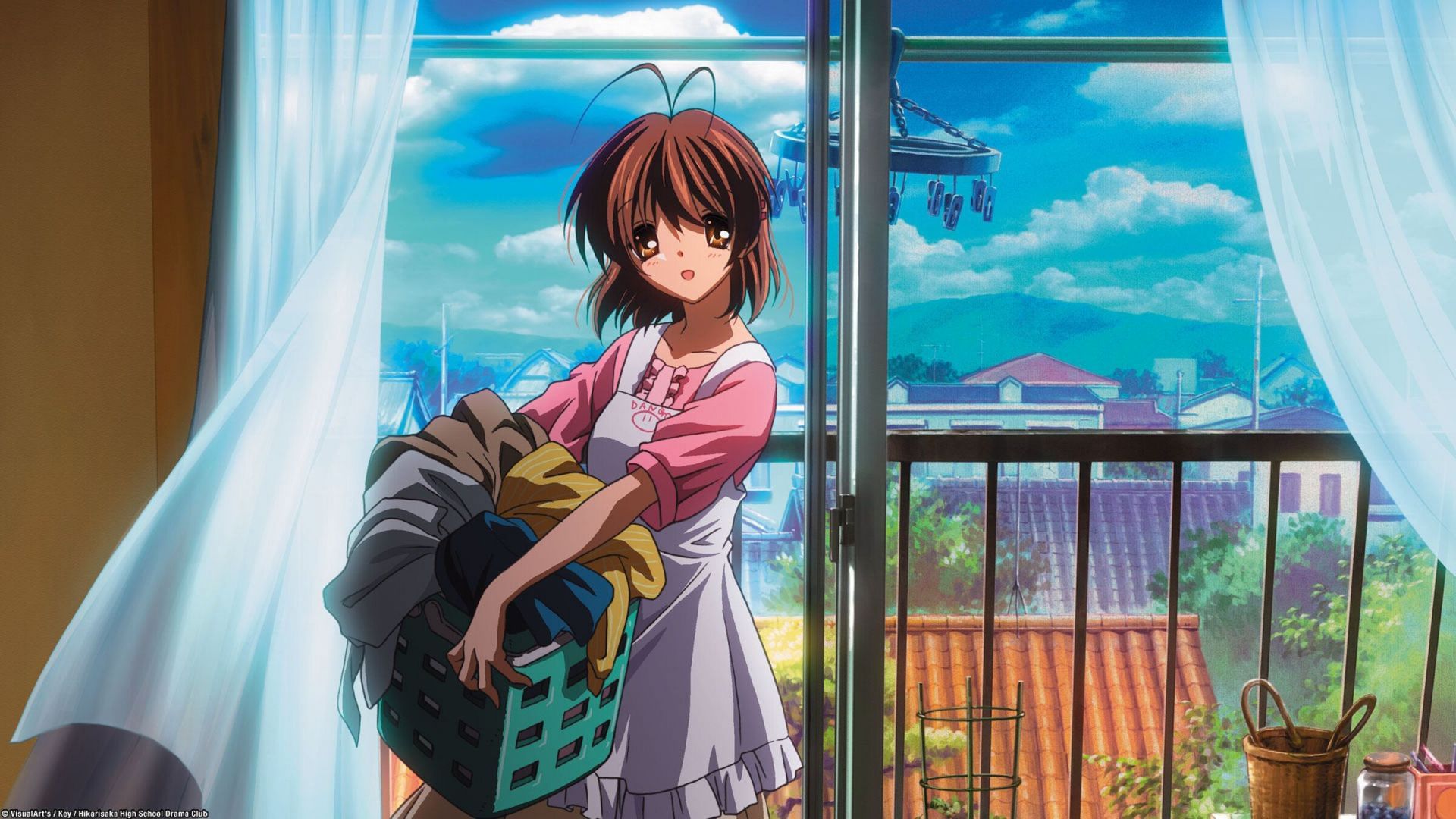 Clannad: After Story (Image via Kyoto Animation)