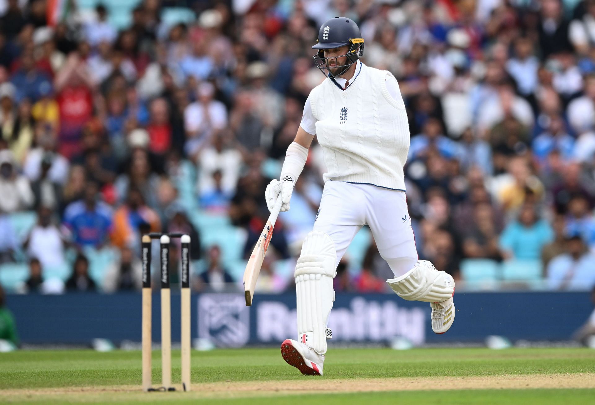 England v India - 5th Rothesay Test Match: Day Five - Source: Getty