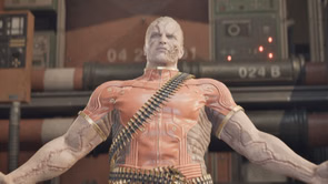 How to defeat Volgin in Metal Gear Solid Delta