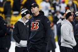 "Bengals defense is atrocious" - NFL fans react as Zac Taylor's team struggles massively vs. Eagles in preseason game