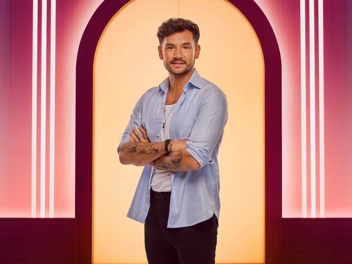 James (Image via Netflix Tudum)