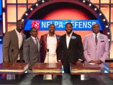 Celebrity Family Feud welcomes NFLPA with Super Bowl champs and legends for 11th appearance