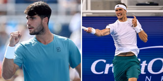 Cincinnati Open 2025: Carlos Alcaraz vs Alexander Zverev preview, head-to-head, odds, prediction, and pick