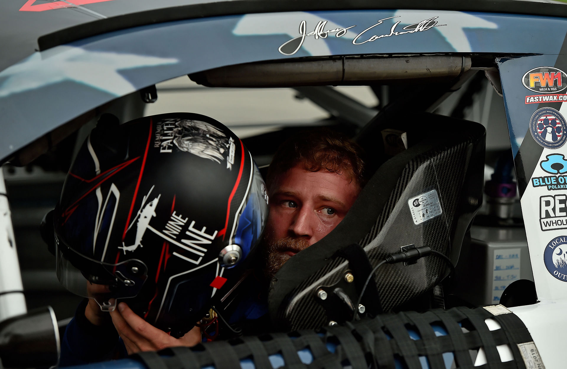 NASCAR: Coke Zero Sugar 400-Qualifying - Source: Imagn