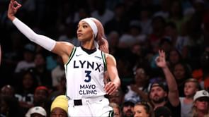 "Yall gon leave me alone now?" - Dijonai Carrington comically hits back at fans for speculating her dance snub for Lynx's mascot’s birthday event