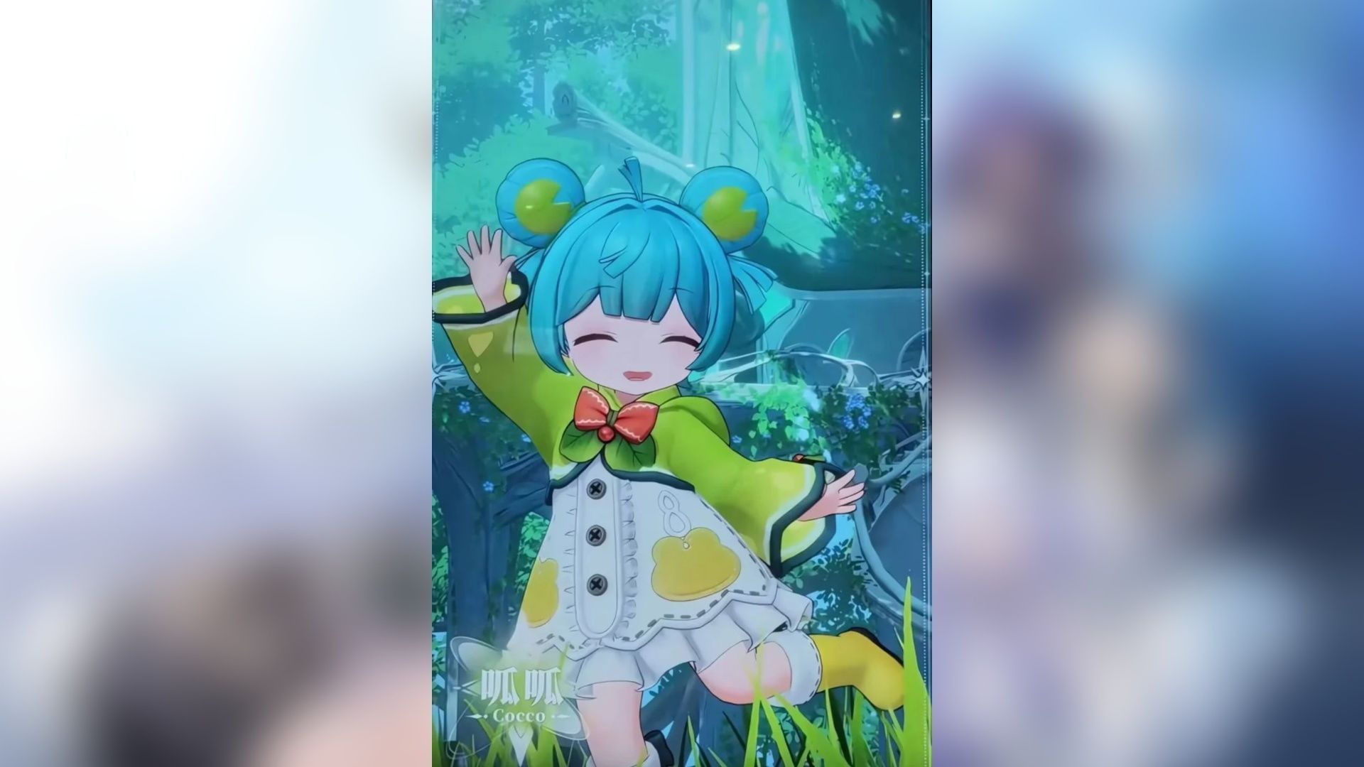 Cacco (Image via Manjuu)