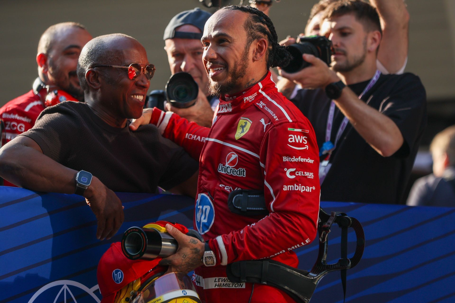 F1 Grand Prix Of China - Practice &amp; Sprint Qualifying - Source: Getty