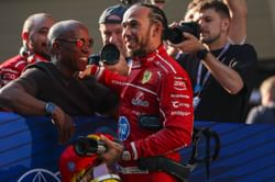 Michael Schumacher's former close aide pays tribute to Lewis Hamilton's father Anthony Hamilton