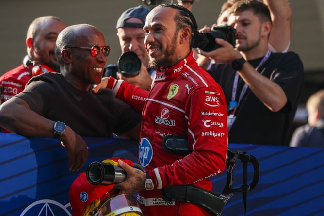 Michael Schumacher's former close aide pays tribute to Lewis Hamilton's father Anthony Hamilton