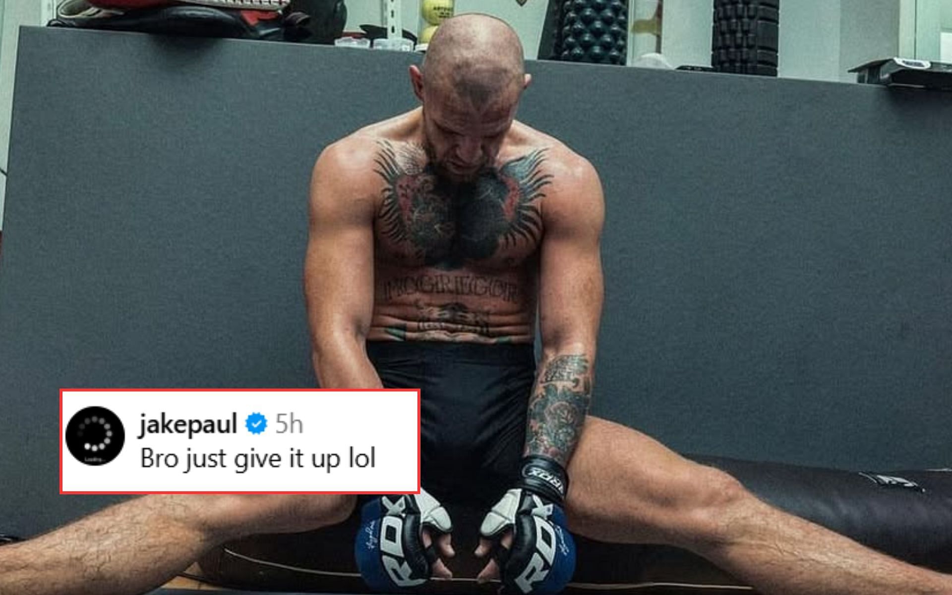 Conor McGregor