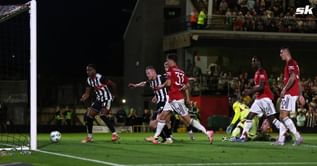 “Leave the both of them in Grimsby. Buy them a house” - Craig Burley makes hilarious claim on Manchester United duo after EFL Cup exit