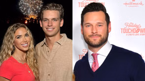 Chiefs heiress Gracie Hunt opens up on meeting new BF Derek Green 1 month before breaking up with ex Cody Keith