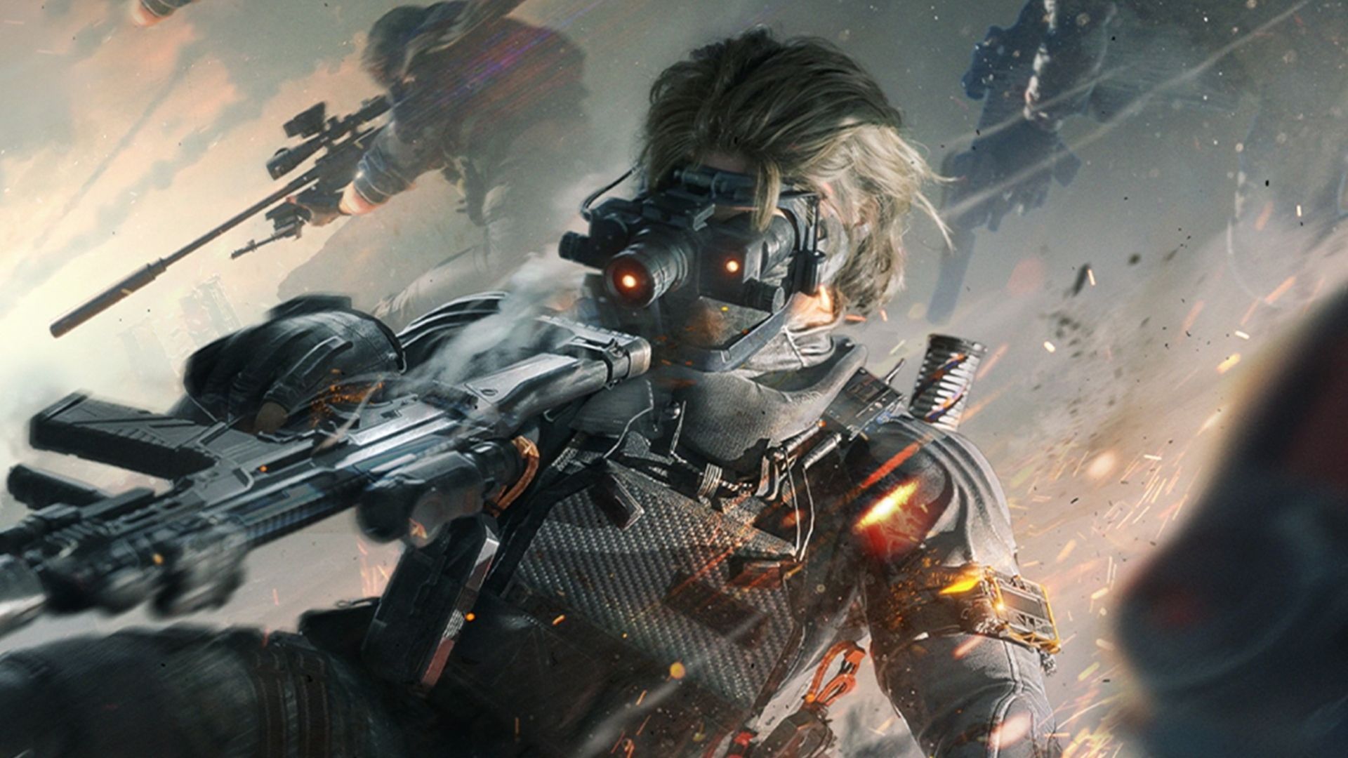 Delta Force August 16 Weekend Twitch Drops: All rewards and how to claim them