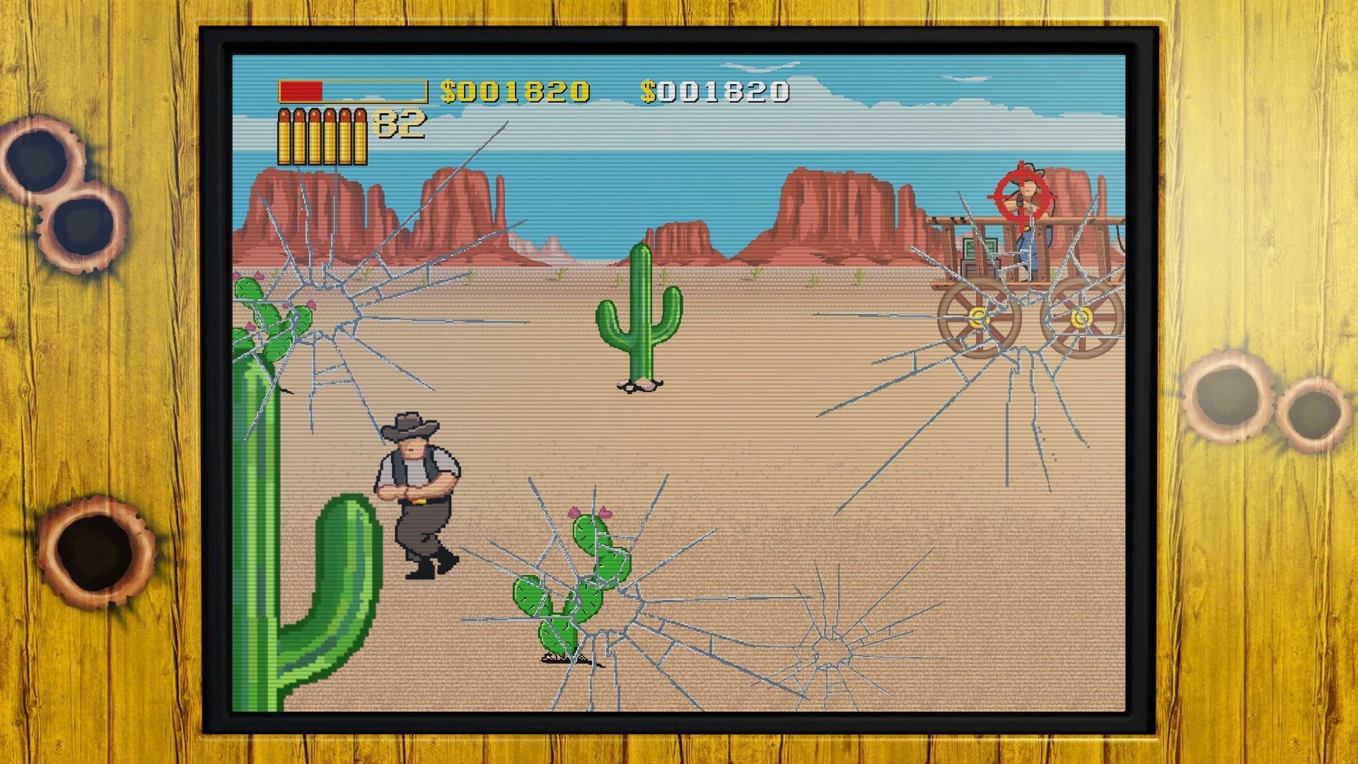 Badlands Revenge (Image via Rockstar Games)