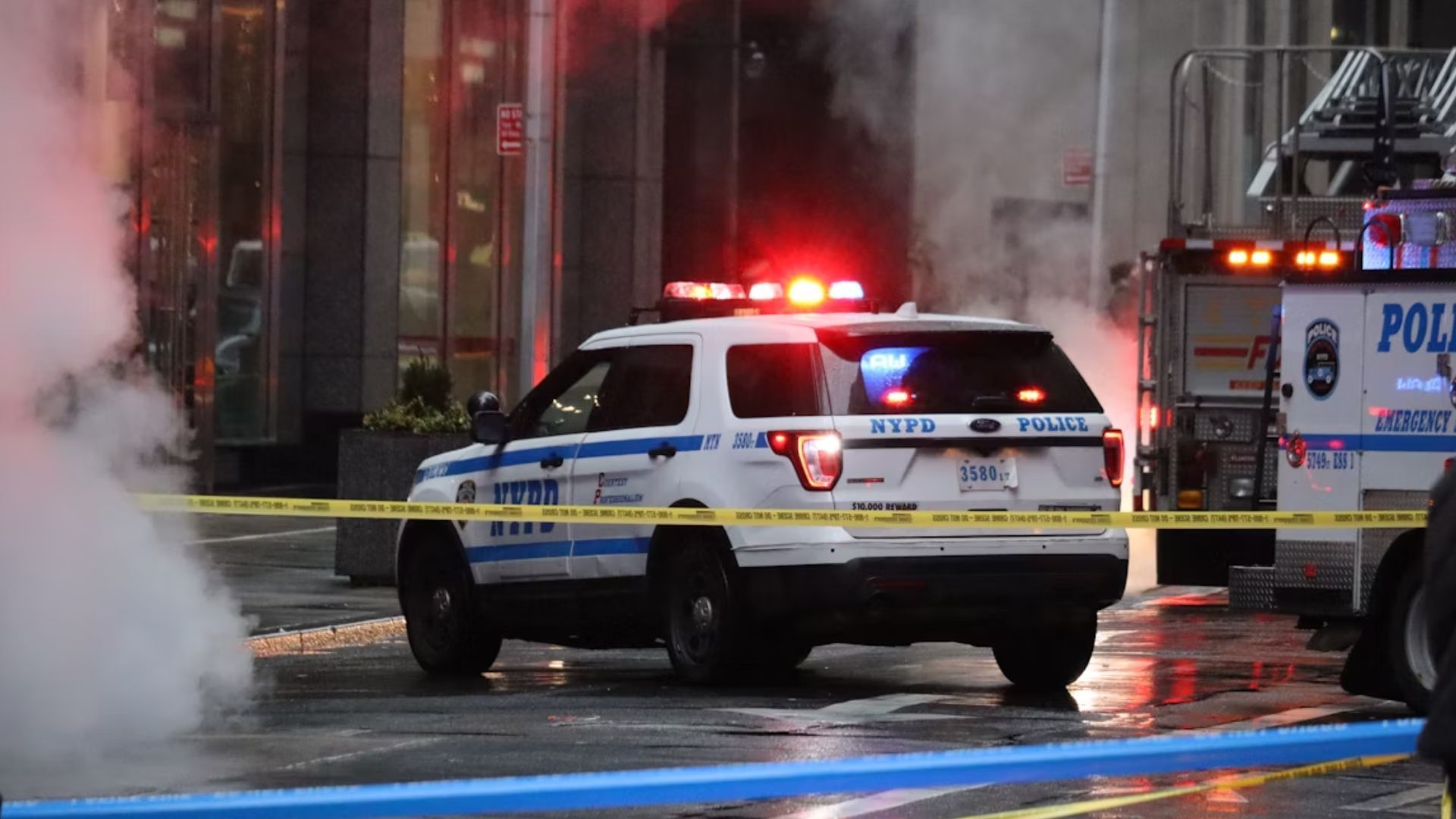 Ursula Duran&#039;s brutal killing: Smallwood&rsquo;s dark past (Image via Unsplash)