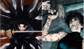 Kagurabachi manga may have already given fans Maki 2.0 from Jujutsu Kaisen