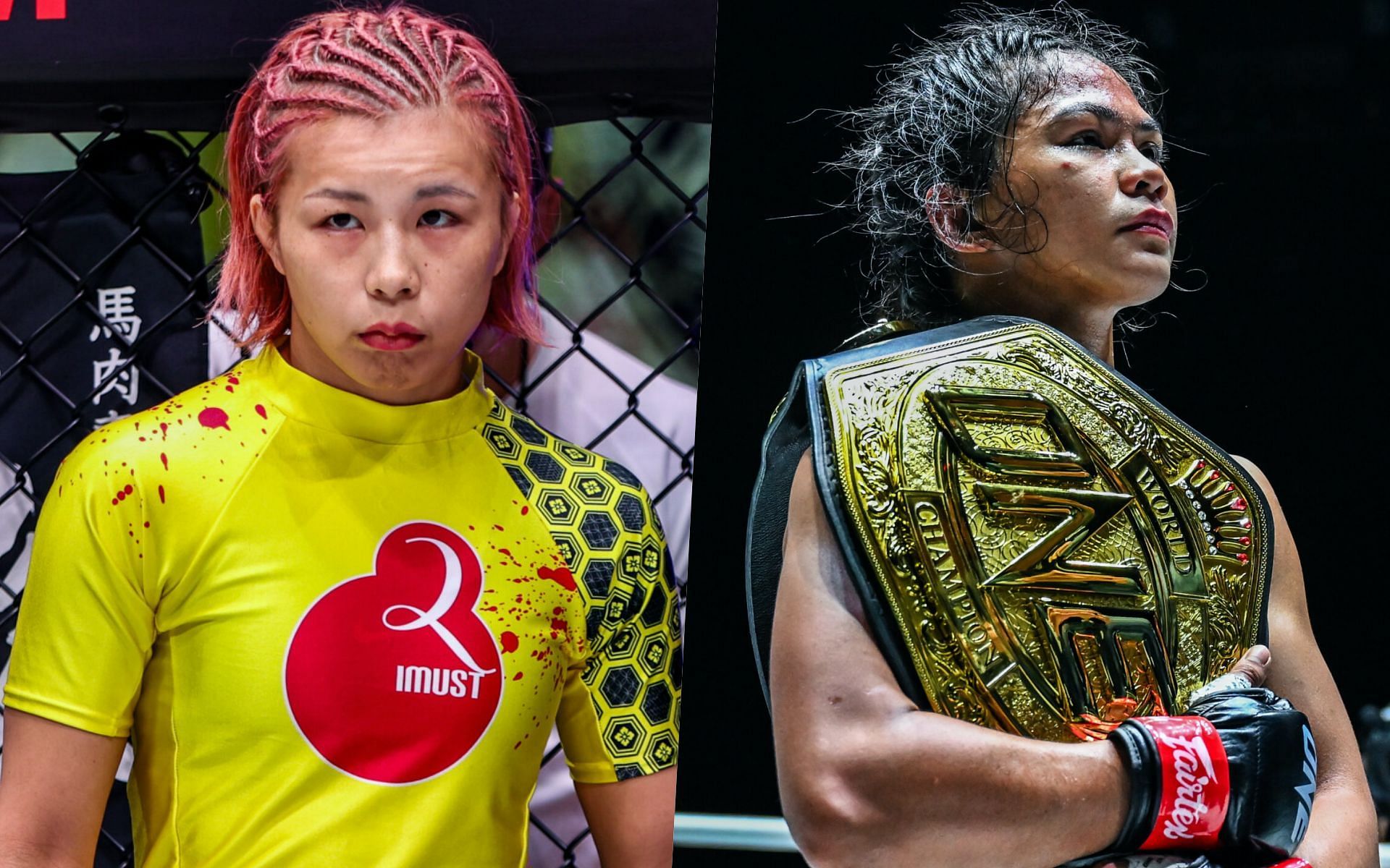 Ayaka Miura ready to leave it all in the Circle against Denice Zamboanga at ONE 173: “I won’t let it slip away”