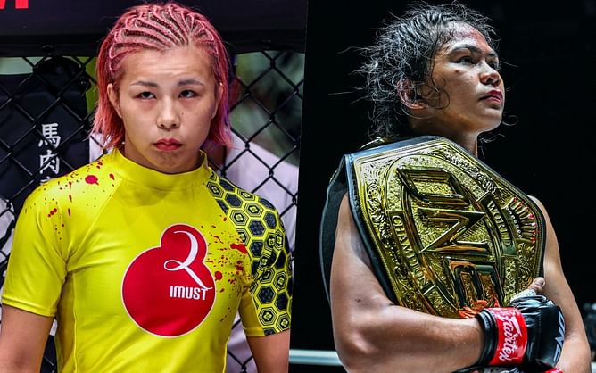 Ayaka Miura ready to leave it all in the Circle against Denice Zamboanga at ONE 173: “I won’t let it slip away”
