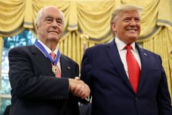 Exploring IndyCar owner Roger Penske's ties with Donald Trump in the wake of DHS "Speedway Slammer" controversy