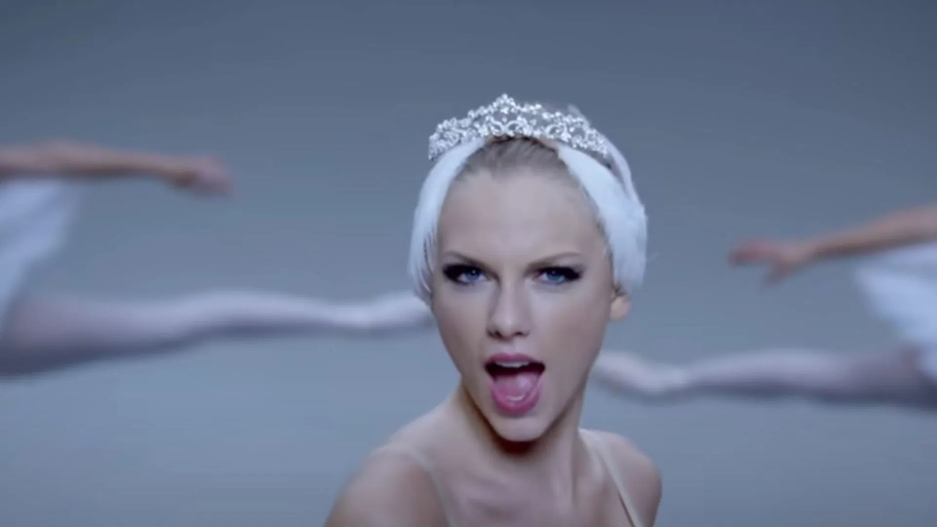 A still from the song (Image via youtube/@ Taylor Swift)