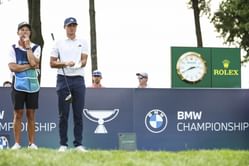 Who is leading the BMW Championship 2025 after Round 2? Leaderboard explored