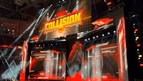 Top AEW Champion Survives a Massive Scare on Collision