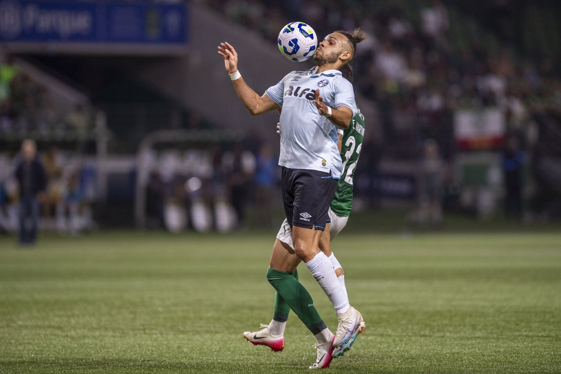 Palmeiras v Gremio - Brasileirao 2025 - Source: Getty