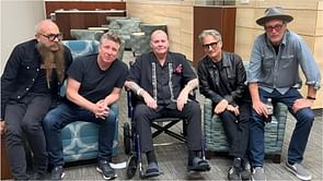 David Roach GoFundMe raises more than $37K in wake of Junkyard vocalist's death at 59