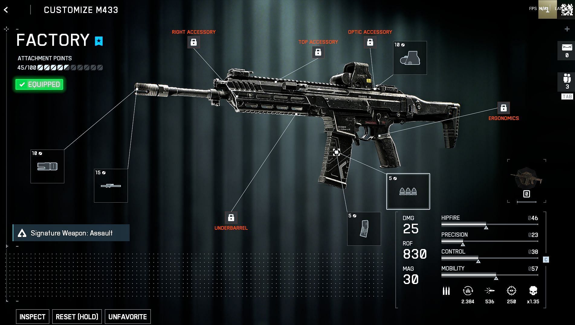 Battlefield 6 Open Beta all weapon unlock criteria explored (Image via Sportskeeda Gaming | EA)