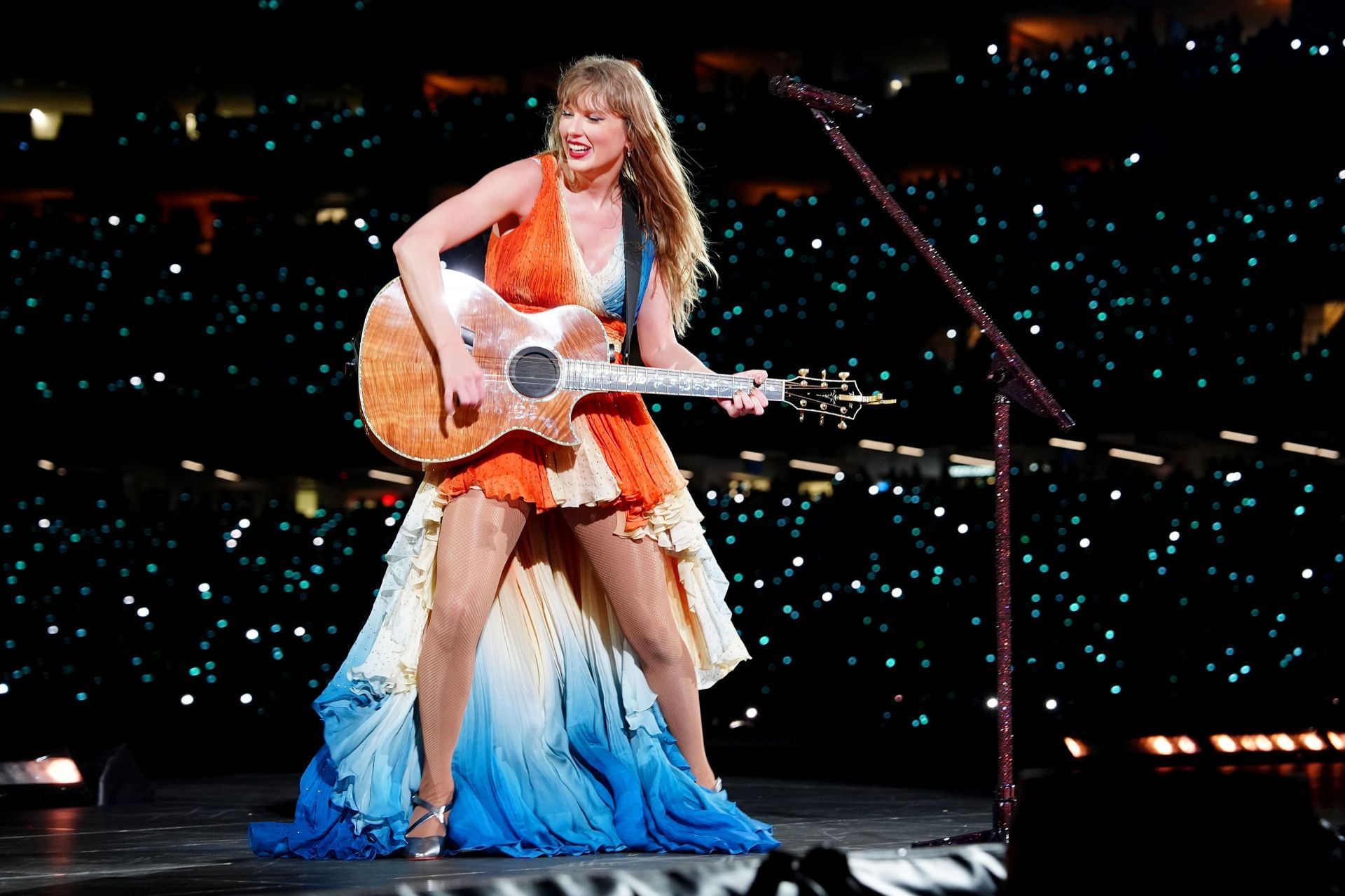 Taylor Swift | The Eras Tour - New Orleans, LA - Source: Getty