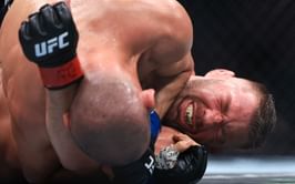 “Best s**t” fighter” Dricus du Plessis’ concerning MMA deficiencies outlined by former UFC champion: "Technical holes”